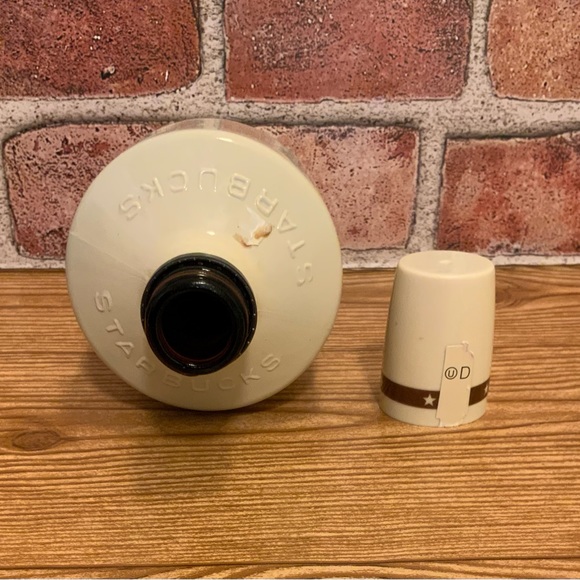 Starbucks Liquor Bottle Empty Discontinued in 2010 - Picture 7 of 10